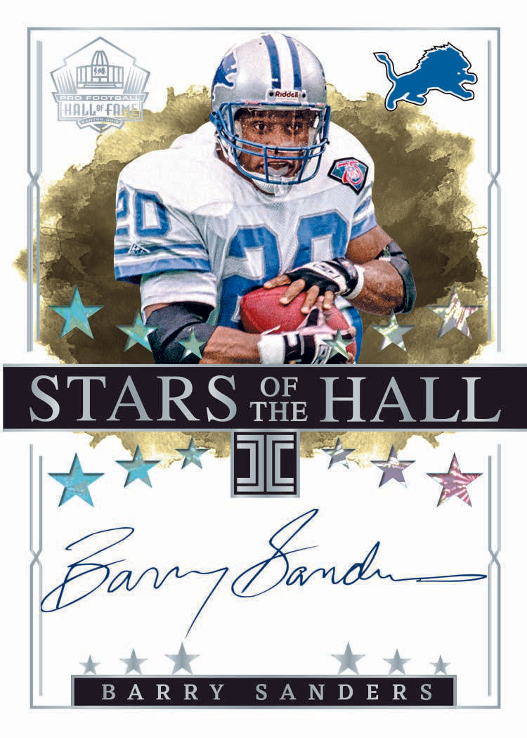 2023 Panini Impeccable Football Hobby Box