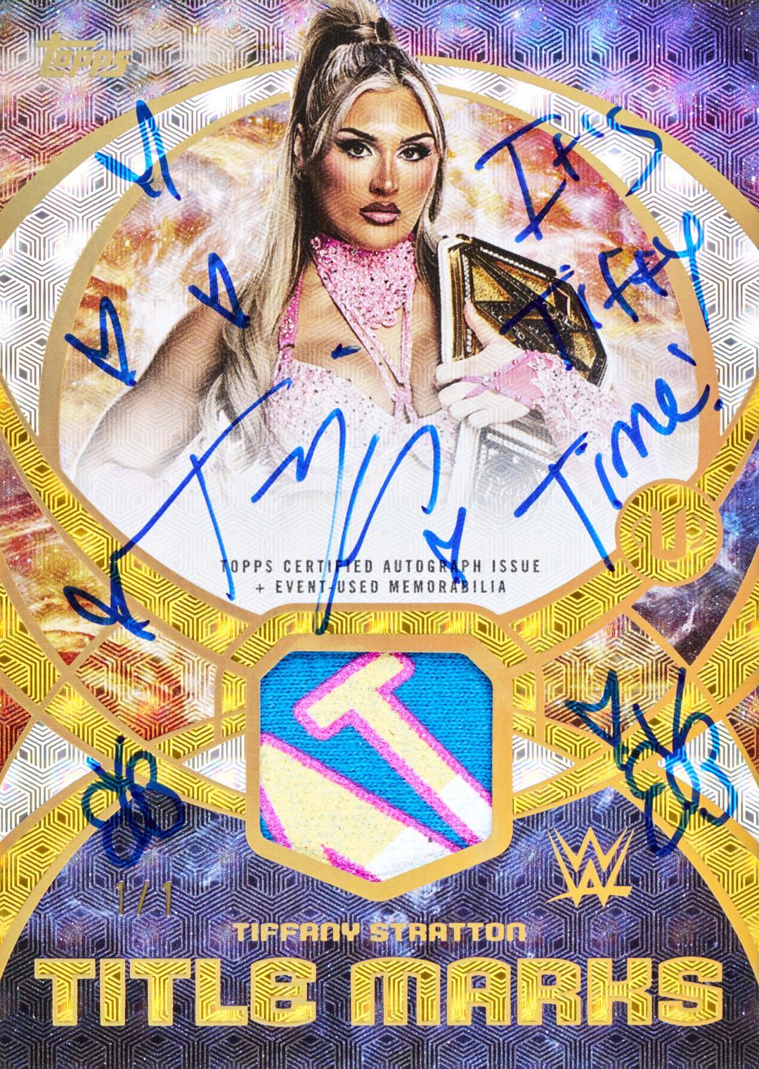 2026 Topps WWE Universe Hobby Box