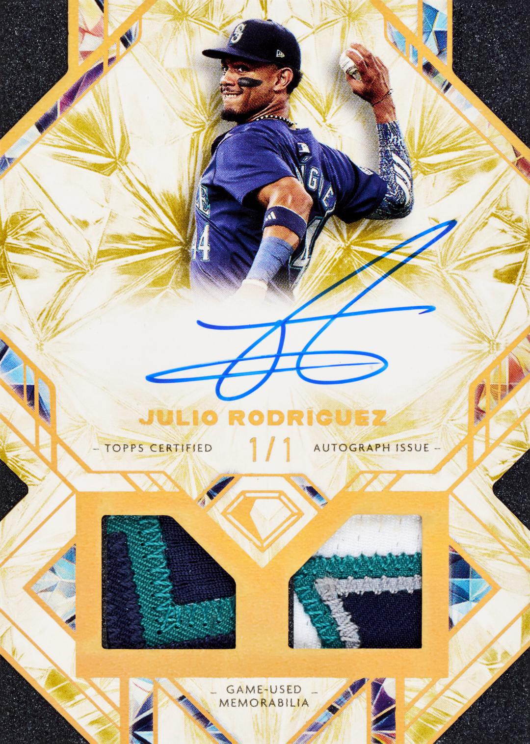 2025 Topps Diamond Icons Baseball Hobby Box