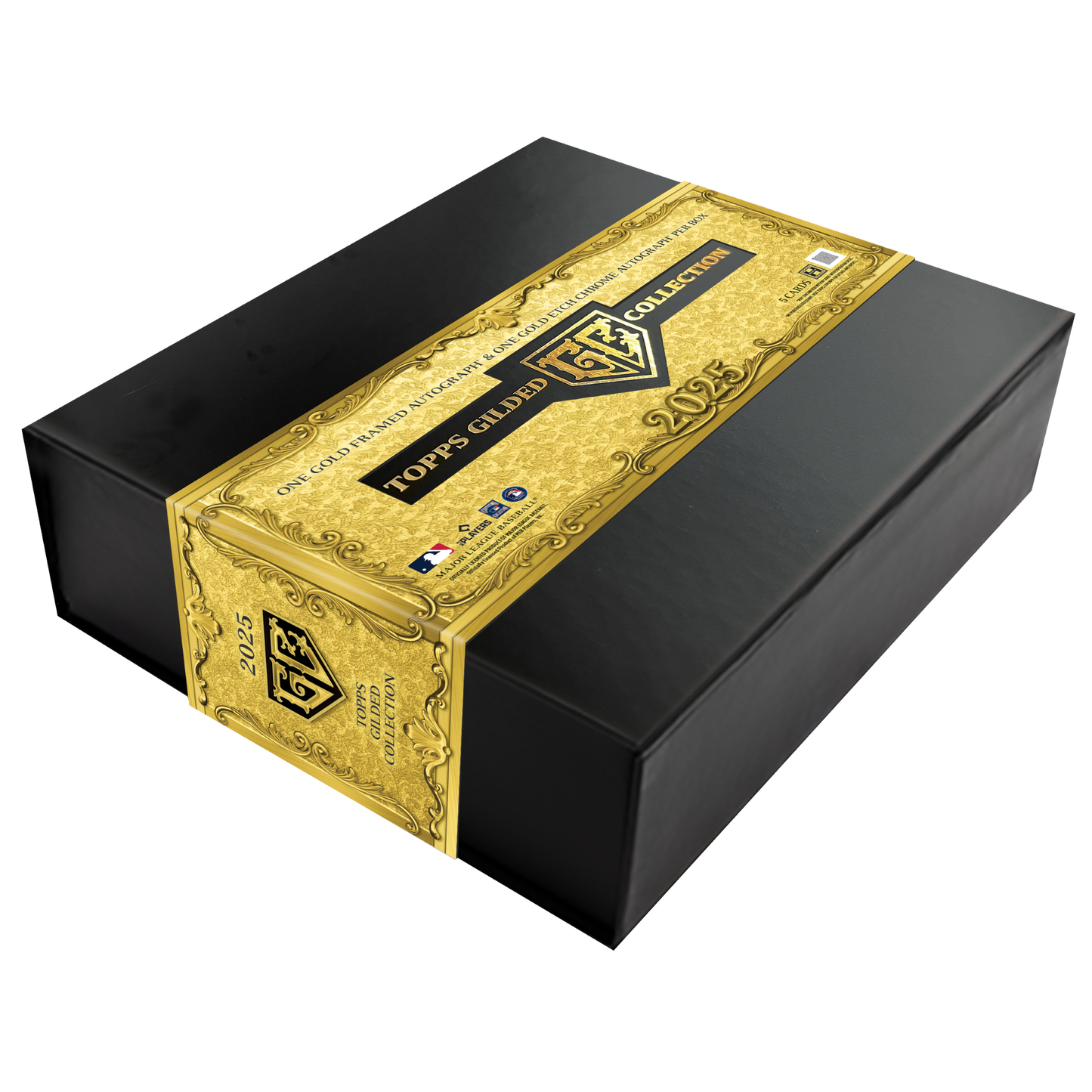2025 Topps Gilded Collection Baseball Hobby Box