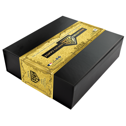2025 Topps Gilded Collection Baseball Hobby Box