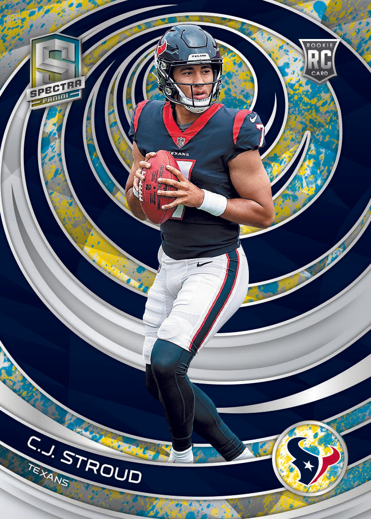 2023 Panini Spectra Football Hobby Box