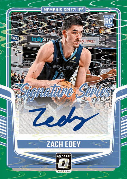 2024/25 Panini Donruss Optic Basketball Hobby Mega Box