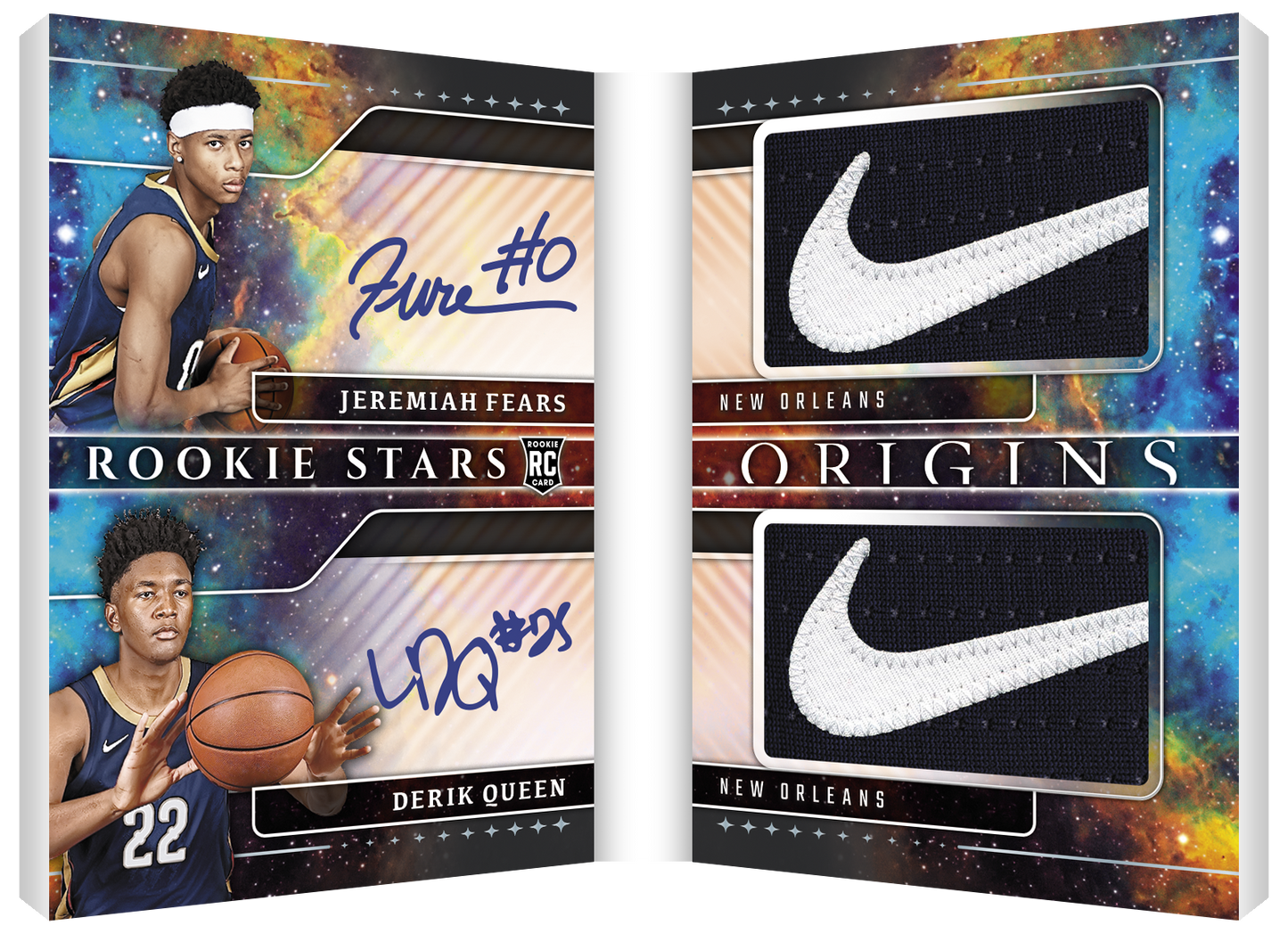 2025/26 Panini Origins Basketball Hobby Box