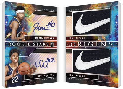 2025/26 Panini Origins Basketball Hobby Box