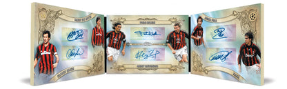 2025/26 Topps UEFA Club Competitions Chrome Soccer Hobby Box