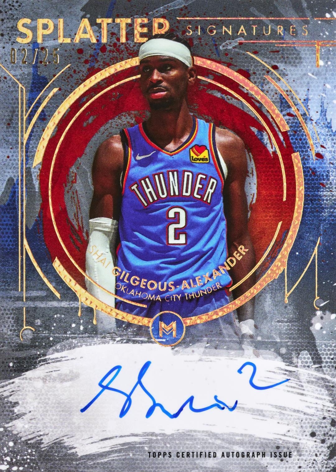 2025/26 Topps Motif Basketball Hobby Box