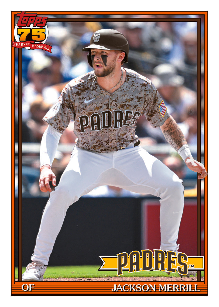 2026 Topps Series 1 Baseball Blaster Box