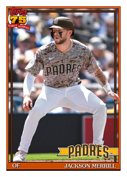 2026 Topps Series 1 Baseball Blaster Box