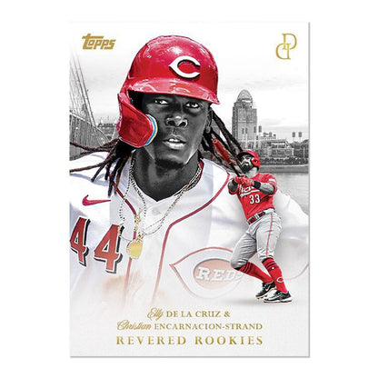 2024 Topps Dynamic Duals Baseball Hobby Box