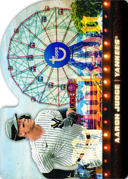 2024 Topps Brooklyn Collection Baseball Hobby Box