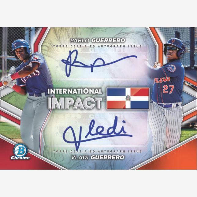 2024 Bowman Chrome Baseball Hobby Box