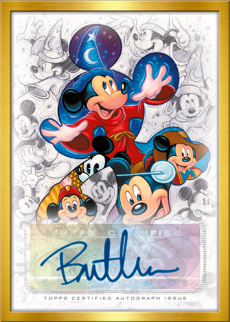 2026 Topps Disney Vault Hobby Box