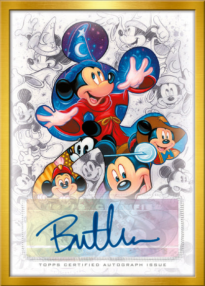 2026 Topps Disney Vault Hobby Box