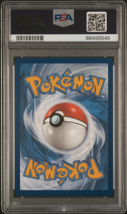 SV: Scarlet & Violet 151 #200/165 Blastoise ex PSA 10