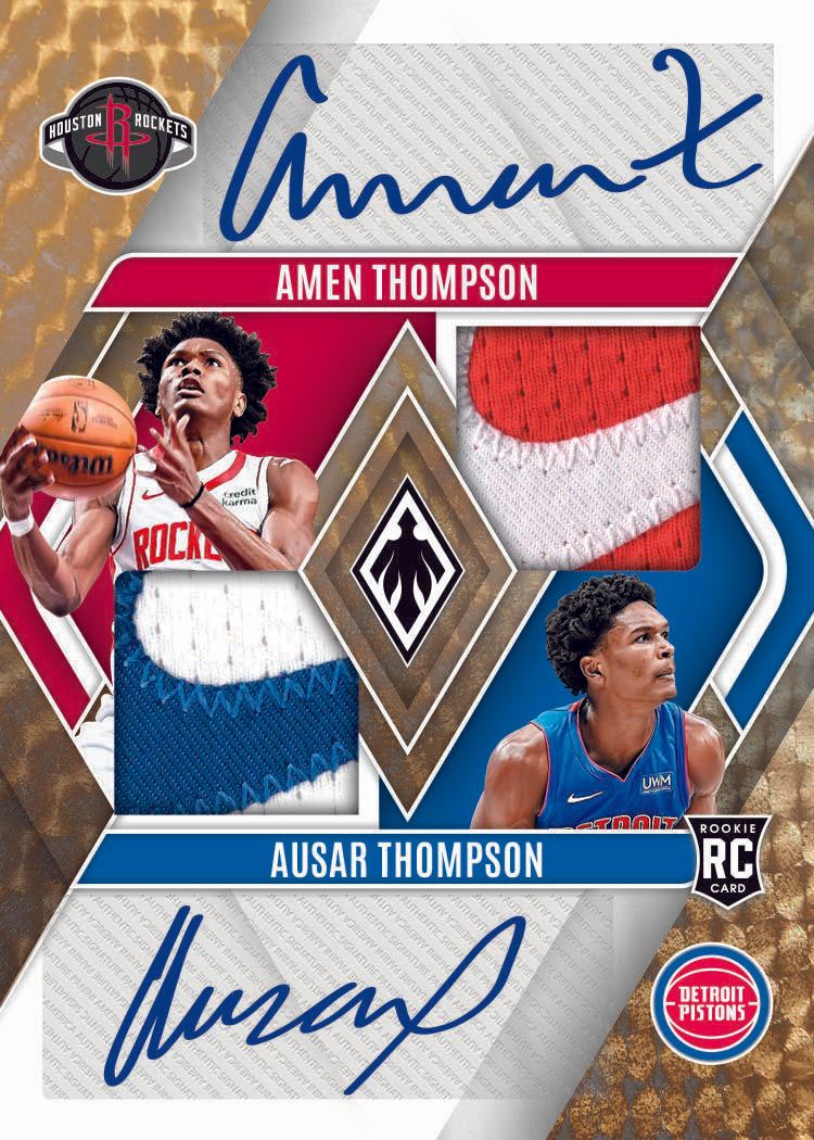 2023/24 Panini Phoenix Basketball Hobby Box