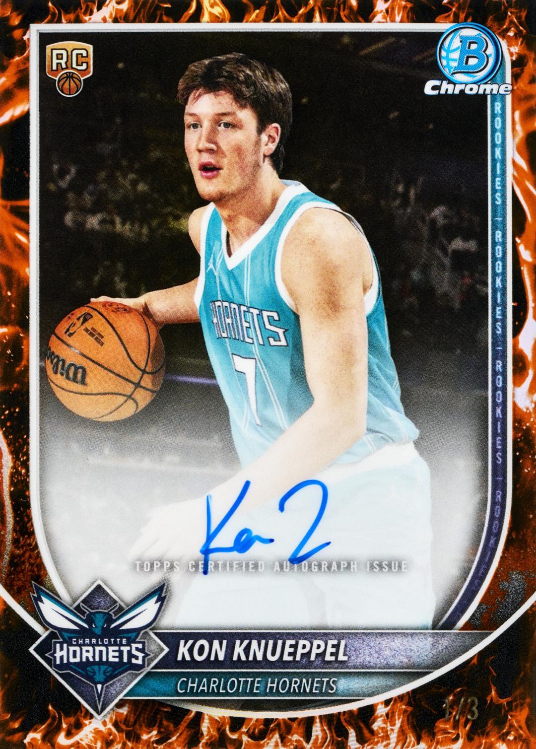 2025/26 Bowman Basketball Delight Box