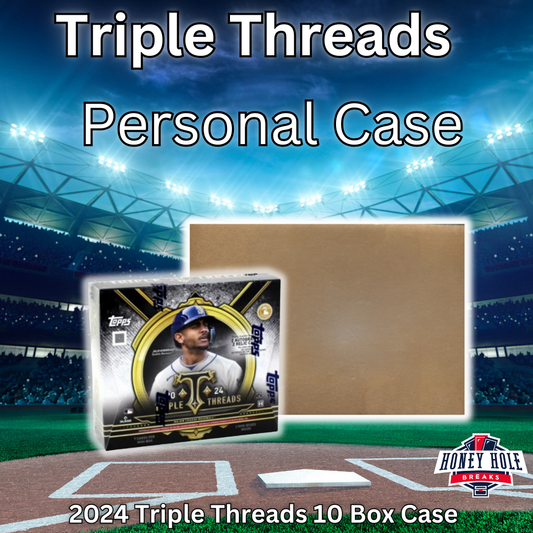 2024 Triple Threads Personal Case