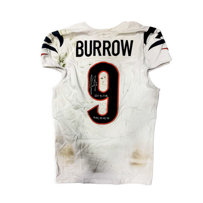 2026 Under Wraps Autographed NFL Jerseys Vol. II