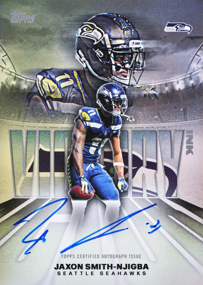 2026 Topps Football Jumbo Box