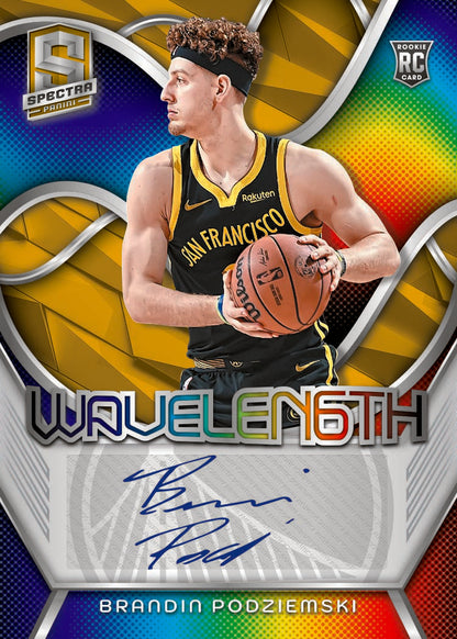 2023/24 Panini Spectra Basketball Hobby Box