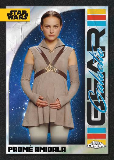 2024 Topps Star Wars Chrome Hobby Box