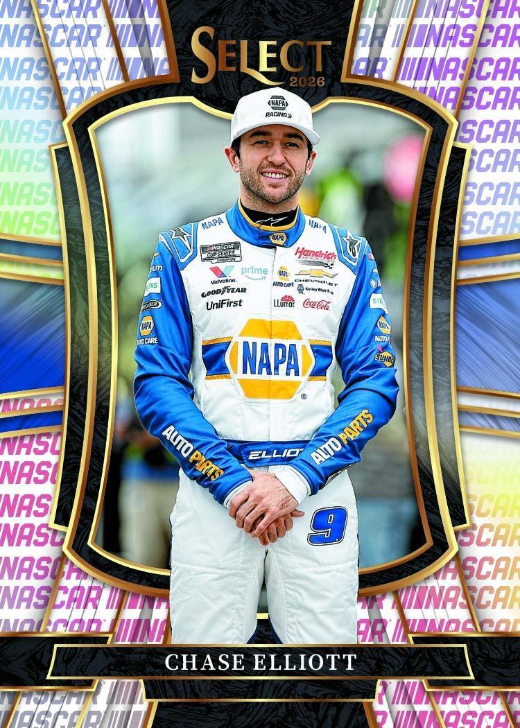 2026 Panini Select Racing Hobby Box