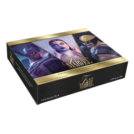 2024 Marvel Flair Trading Cards Hobby Box