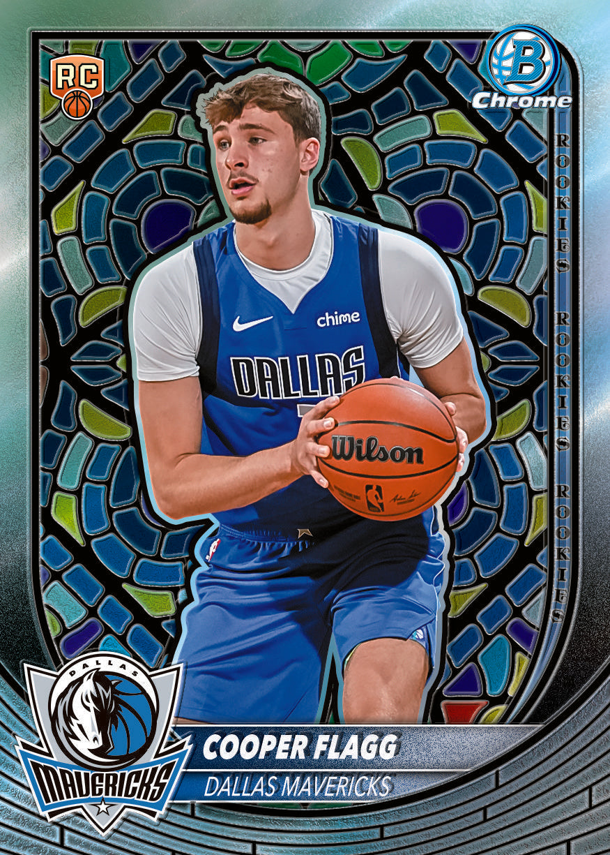 2025/26 Bowman Basketball Mega Box