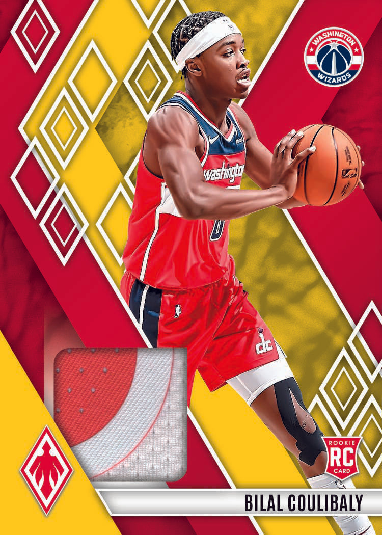 2023/24 Panini Phoenix Basketball Hobby Box