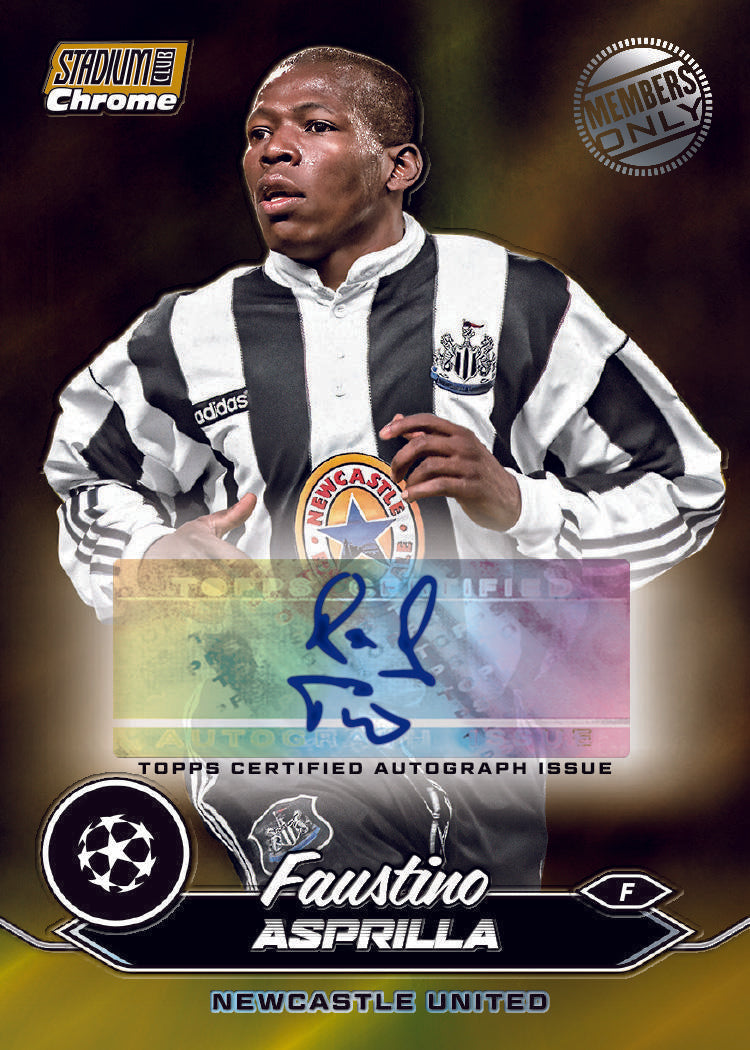 2023/24 Topps UEFA Club Competitions Stadium Club Chrome Soccer Breaker's Delight Box