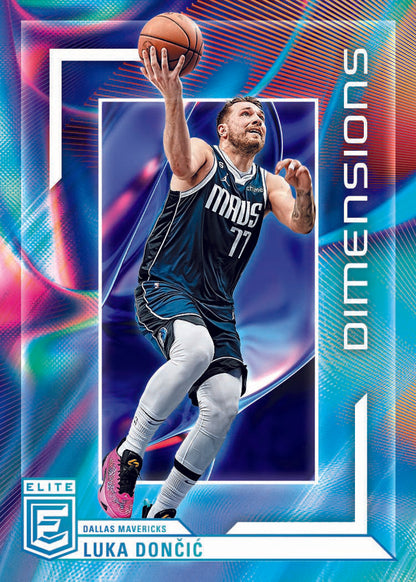 2023/24 Panini Donruss Elite Basketball Hobby Box
