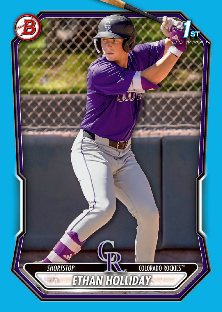2026 Bowman Baseball Hobby Box