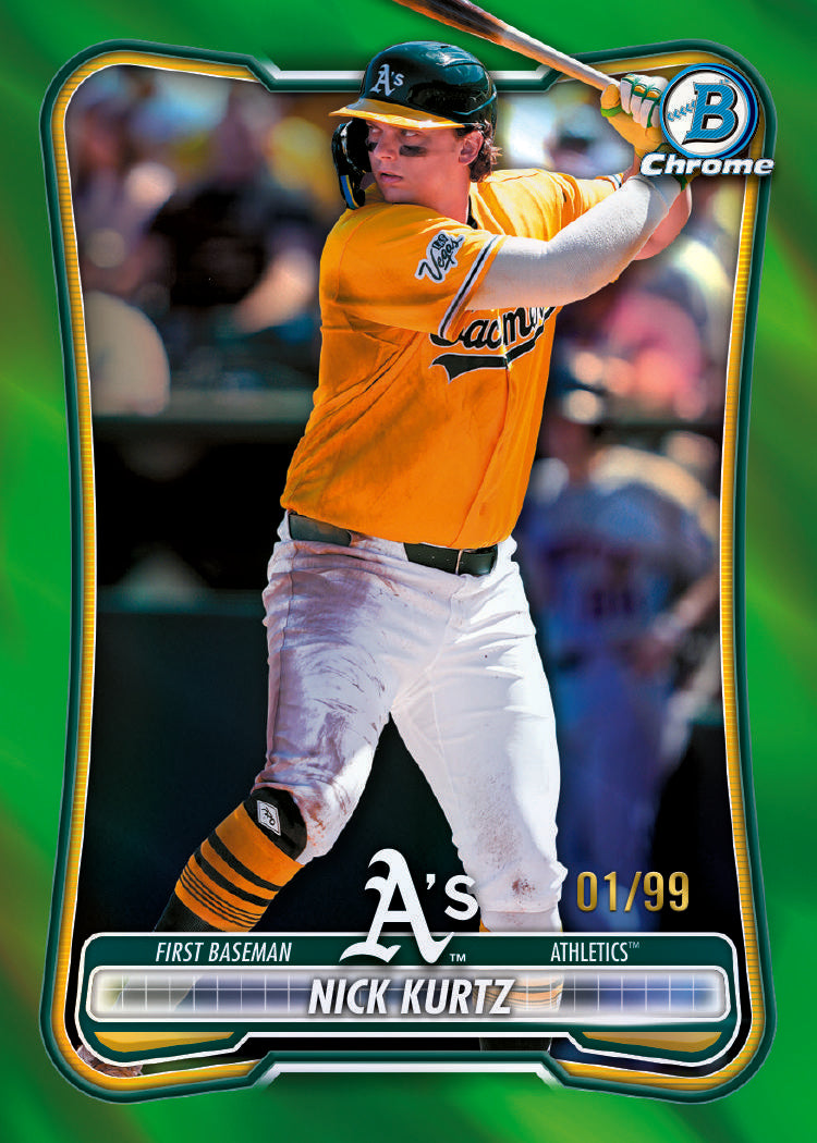2026 Bowman Chrome Baseball Delight Box