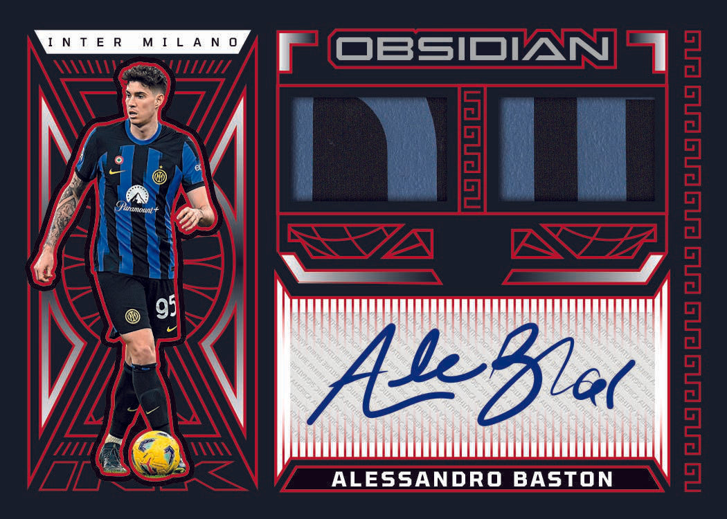 2023/24 Panini Obsidian Soccer Hobby Box