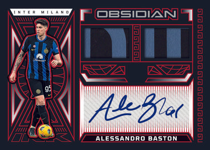 2023/24 Panini Obsidian Soccer Hobby Box