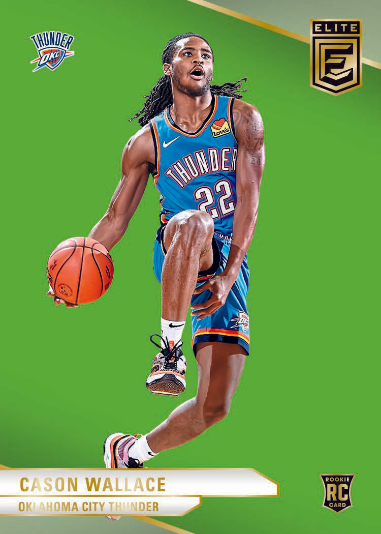 2023/24 Panini Donruss Elite Basketball Hobby Box