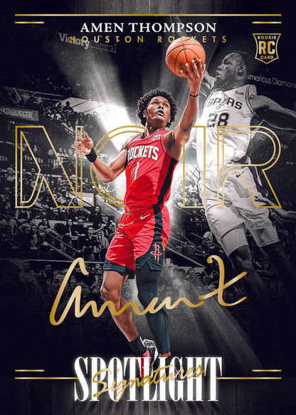 2023/24 Panini Noir Basketball Hobby Box