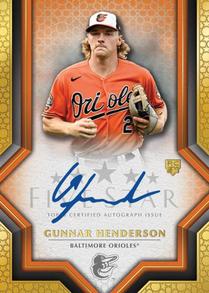 2023 Topps Five Star Baseball Hobby Box