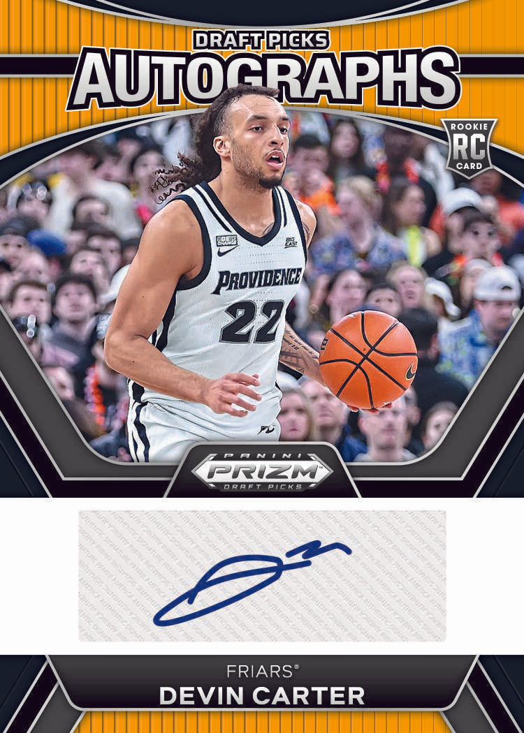 2024 Panini Prizm Collegiate Draft Picks Basketball Hobby Box