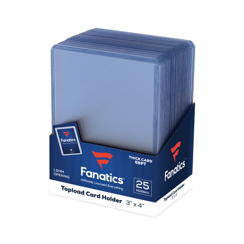 Fanatics 59PT Toploader