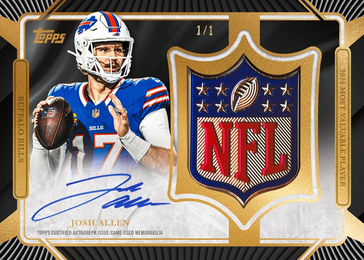 2025 Topps Chrome Football Hobby Box