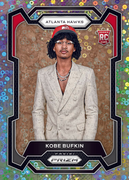 2023/24 Panini Prizm Basketball Fast Break Box