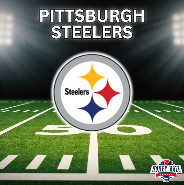 2x '25 Panini Donruss Optic Football Hobby, 1x '25 Panini Prizm Football Hobby - Pick Your Team Break #1475