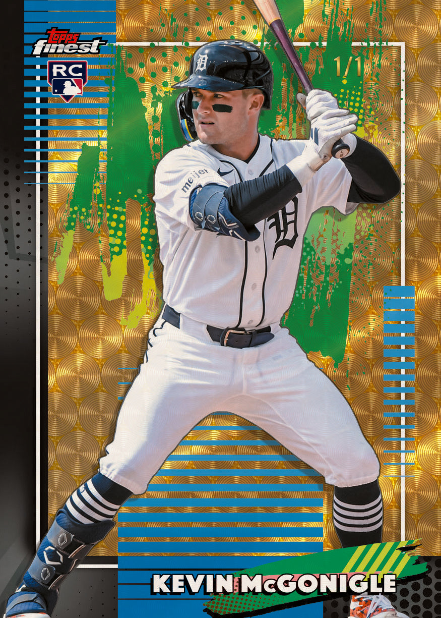 2026 Topps Finest Baseball Delight Box