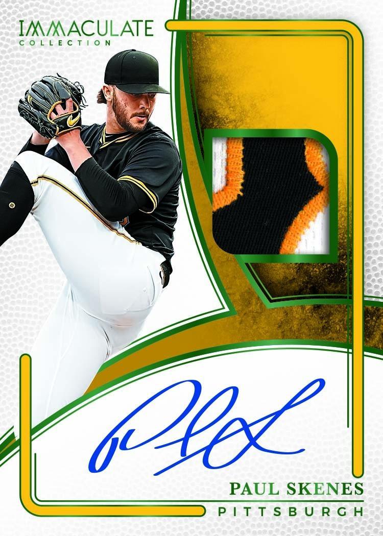 2026 Panini Immaculate Baseball Hobby Box