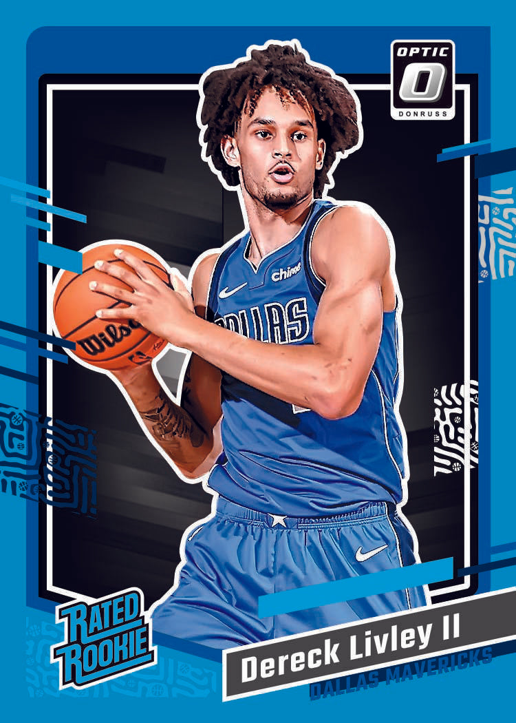 2023/24 Panini Donruss Optic Basketball Hobby Box