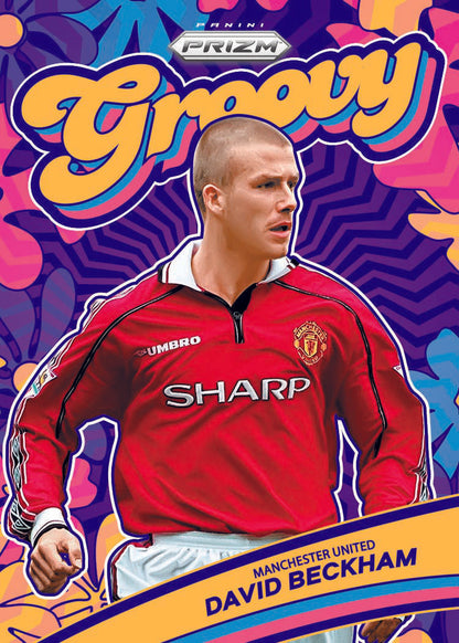 2023/24 Panini Prizm Premier League Soccer Hobby Box