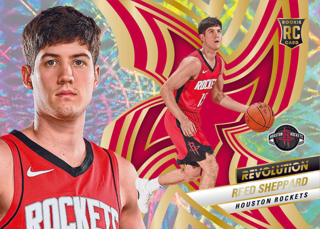 2024/25 Panini Revolution Basketball Hobby Box