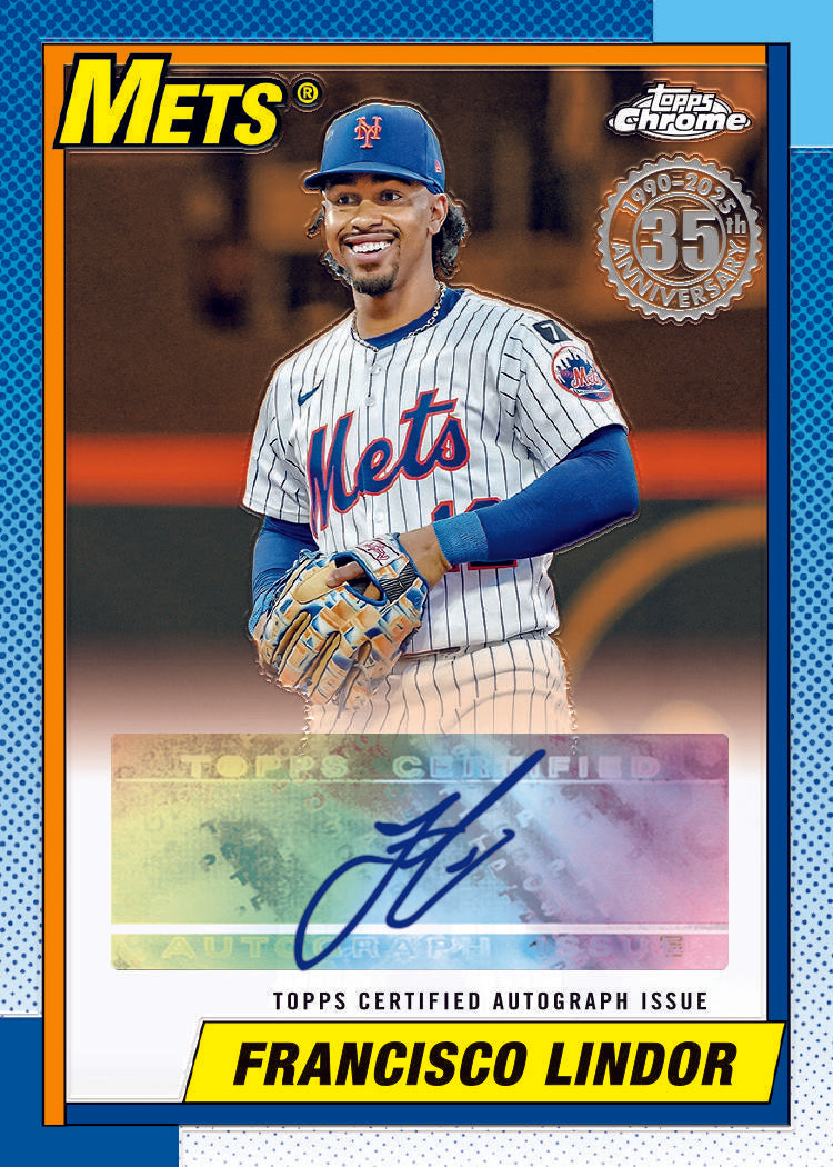 2025 Topps Chrome Update Series Baseball Hobby Box